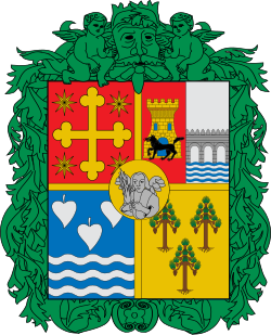 Escudo de Basauri